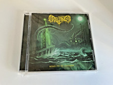 REVOLTING -MONOLITH OF MADNESS- HARD TO FIND PRESS CD DEATH METAL AUTOPSY DEATH