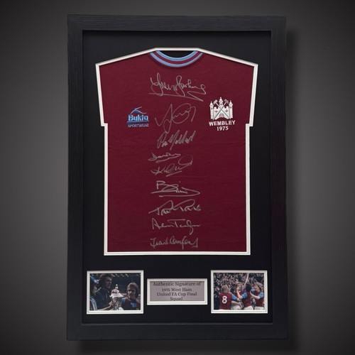 West ham united 1975 multi - ham,