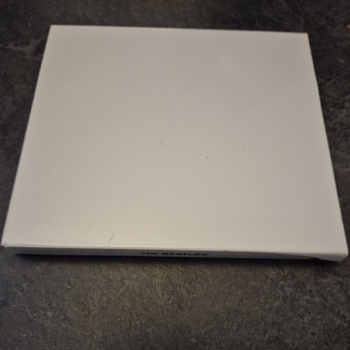 The beatles white - the, –