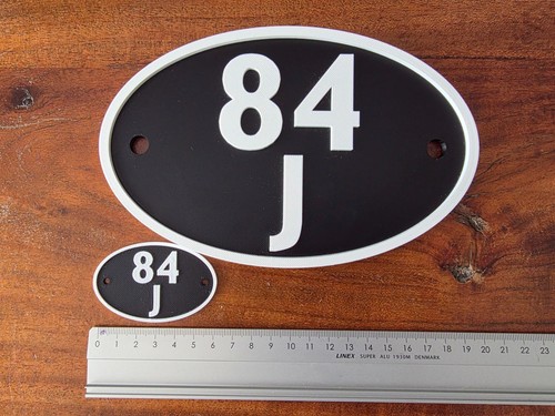 Full size replica - , shed