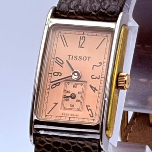 Battery tissot women watch - battery,
