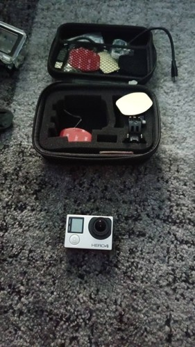 Gopro hero4 silver action - gopro,