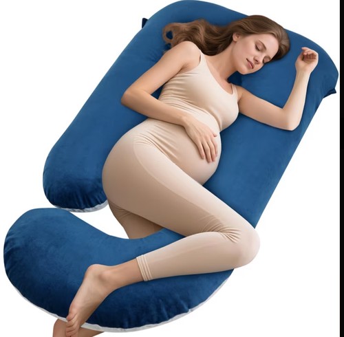70in shaped pregnancy - j, pillow