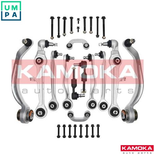 Controltrailing arm kit - arm,