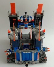 LEGO Nexo Knights 70317 The Fortrex 100% Complete with Instructions No Box VGC