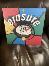 Circus by Erasure (Record