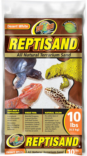Zoo med repti - wc-2, repti-sand,
