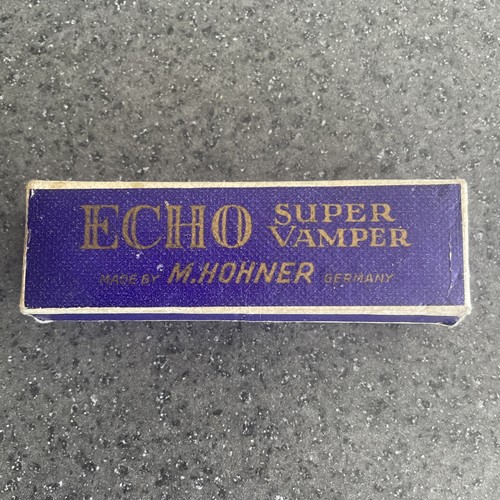 Vintage echo super vamper - vintage,