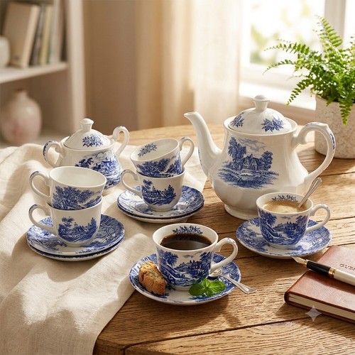 Ridgway ironstone - ridgway,