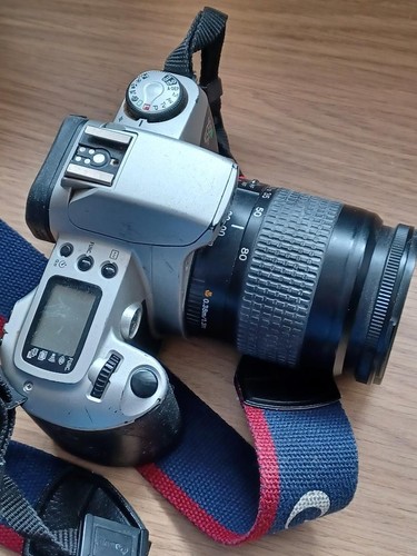 Canon eos 500n 35mm slr - 35mm,