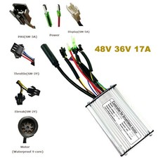 48V 36V 17A KT Ebike Electric