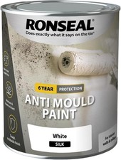 Anti Mould Paint White Silk
