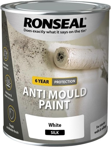 Ronseal year anti mould - year,