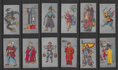Cavanders 1926 ancient chinese - cavanders,