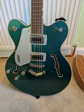 Gretsch G5622 Electric Guitar Georgia Green Left-Handed