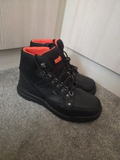 Scruffs Safety Boots Black