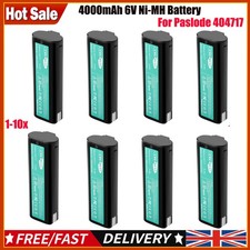 4000mAh 6V Ni-MH Battery For