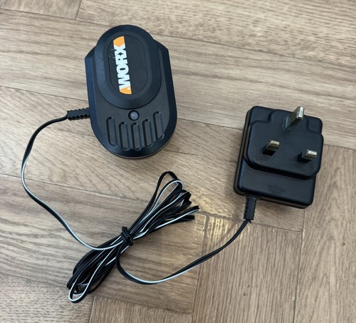 Worx battery charger - worx, wa3792