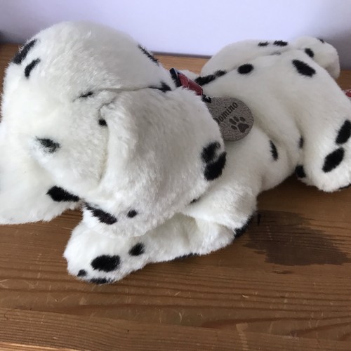Keel toys domino the dalmatian - domino,