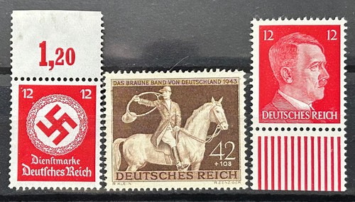 German stamps classic - german,