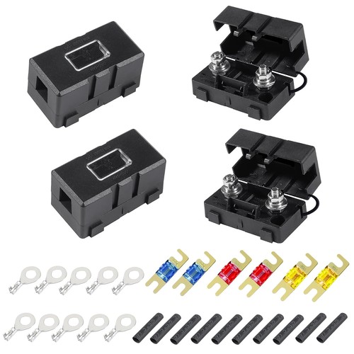 Midi fuse holder - midi, car
