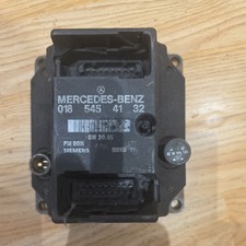 Mercedes Benz C-class W202 C180 PMS ECU ignition control unit module 0185454132
