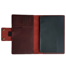 Handcrafted Leather A5 Journal
