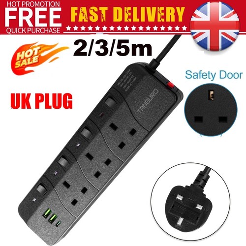 Extension lead with usb - extension,