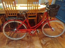 Pashley 17 inch frame, 26 inch wheels, 3 speed, see pictures for condition