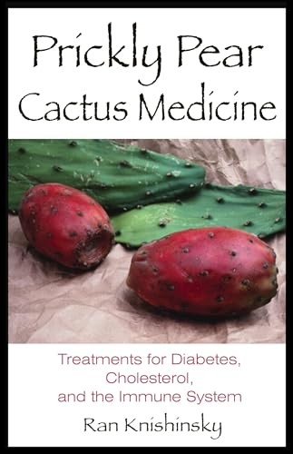 Prickly pear cactus medicine - prickly,