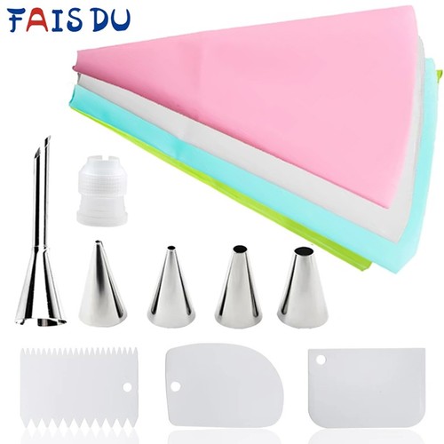 Silicone bags icing - bags,
