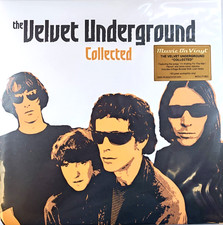 The Velvet Underground LP Album vinyl record 2 x 180g compilation0 2017 remaster