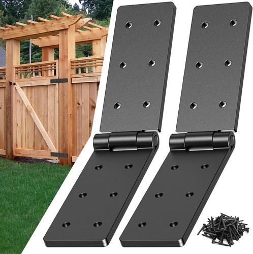 Adjustable heavy duty gate - duty,