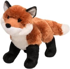 Douglas Francine Red Fox Plush