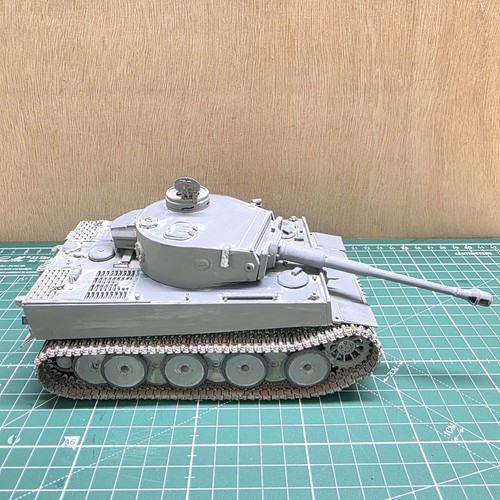 Tamiya german tiger - tamiya, tank