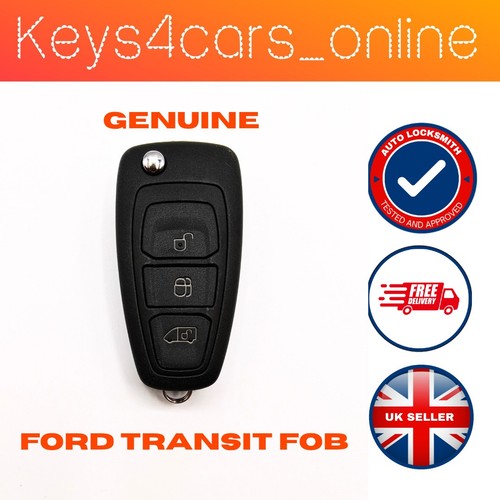 Genuine ford transit custom - genuine,