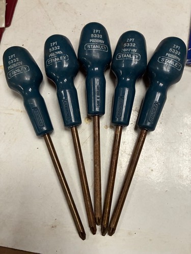 Vintage stanley pozidriv - vintage,