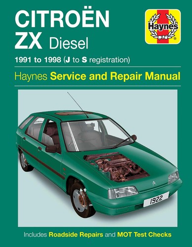 Citroen diesel - diesel, (1991-1998)