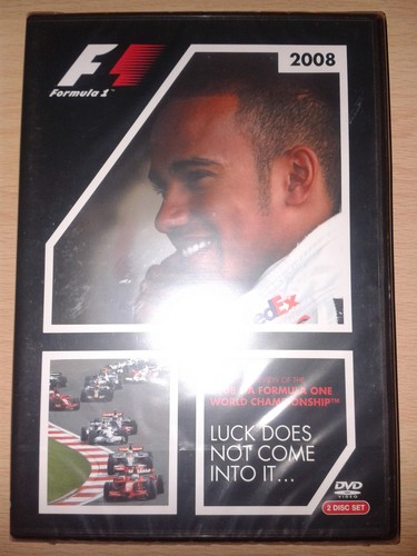 Dvd official formula 1 - official,