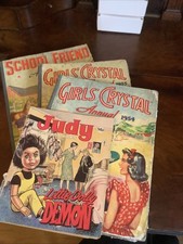Collection Of Vintage Girls