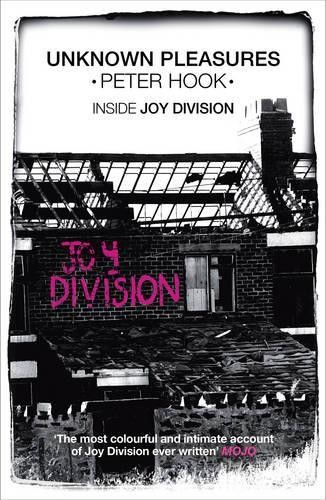 Unknown pleasures inside joy - pleasures:,