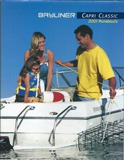 Boat Brochure - Bayliner -