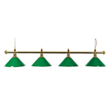 Snooker pool table lighting - pool,