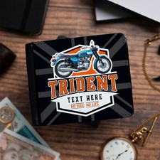 Personalised Triumph Trident