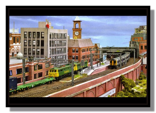 Cross street gauge - cross, n