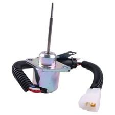 12V Fuel Shutoff Solenoid