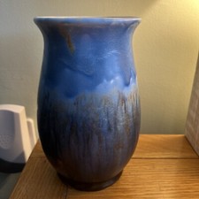 Art Deco Crown Ducal 7" vase