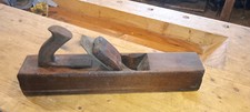 Antique 17" wooden Jack Plane