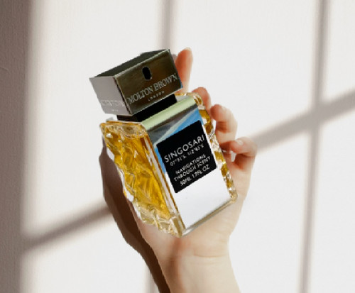 New singosari molton brown - singosari,