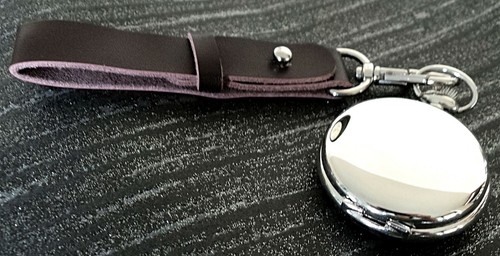 Pocket watch belt - watch, loop